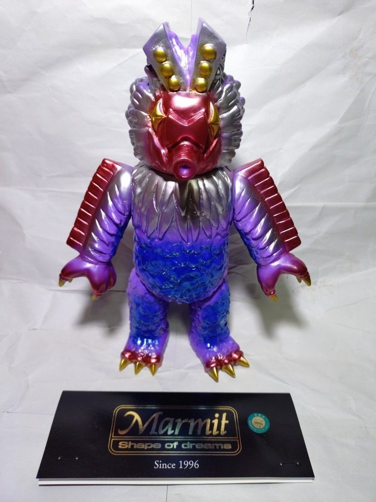 Marmit Snow Giran Soft Vinyl Ultraman A Ultra Monster From Japan