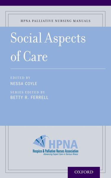Social Aspects of Care, Paperback by Coyle, Nessa, Ph.D. (EDT), Brand New, Fr...