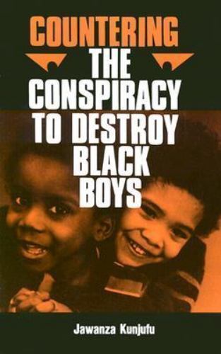 Countering the Conspiracy to Destroy Black B... 9780913543009 by Jawanza Kunjufu