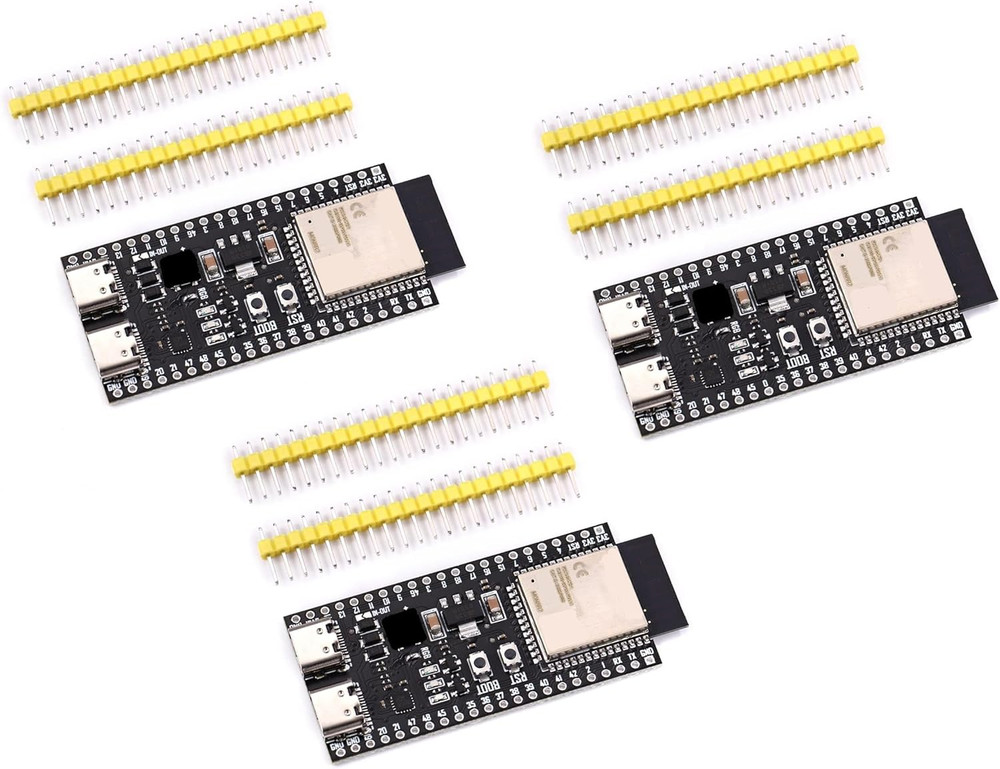 ESP32-S3-N16R2 ESP32-S3 Development Board Wi-Fi + BLE MCU Module Integrates Comp