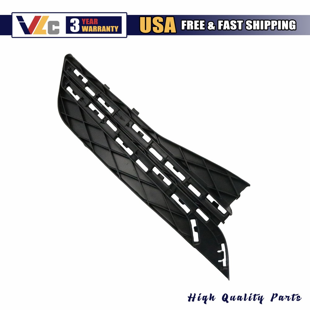 1Pc Front Bumper Fog Light Cover Driver Left LH Side For Honda Odyssey 2014-2017