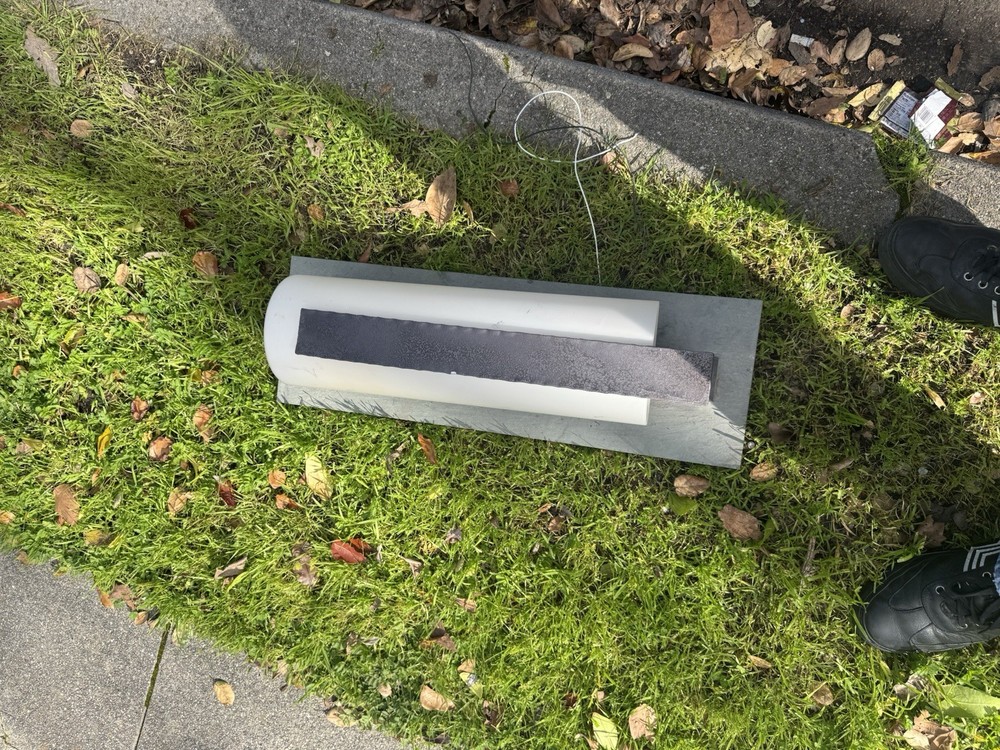 Hubbardton Forge Lamps Used With Signs Of Age May Need Refinishing
