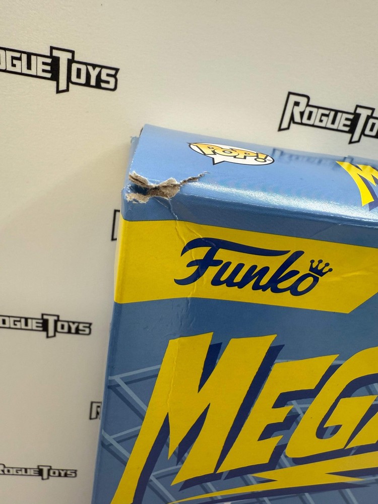 Funko Megaman FunkO’s Multigrain Cereal w/ Pocket POP! (GameStop Exclusive)