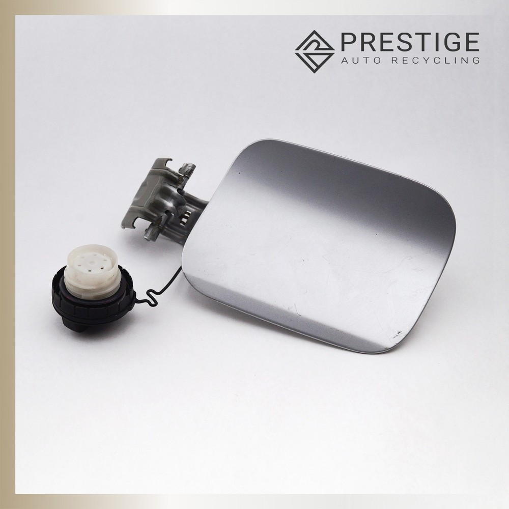 2016-2018 TOYOTA PRIUS Fuel Filler Tank Door Lid Cover Silver 77350-47050 OEM