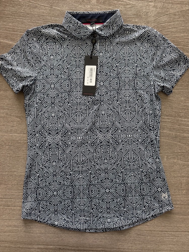 Women's Greyson Golf Polo / Nwt / Xsmall