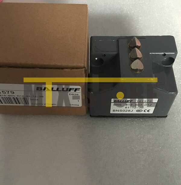 1PC New BALLUFF Limit  BNS 819-B03-D12-61-12-3B Sensor&Proximity Switch