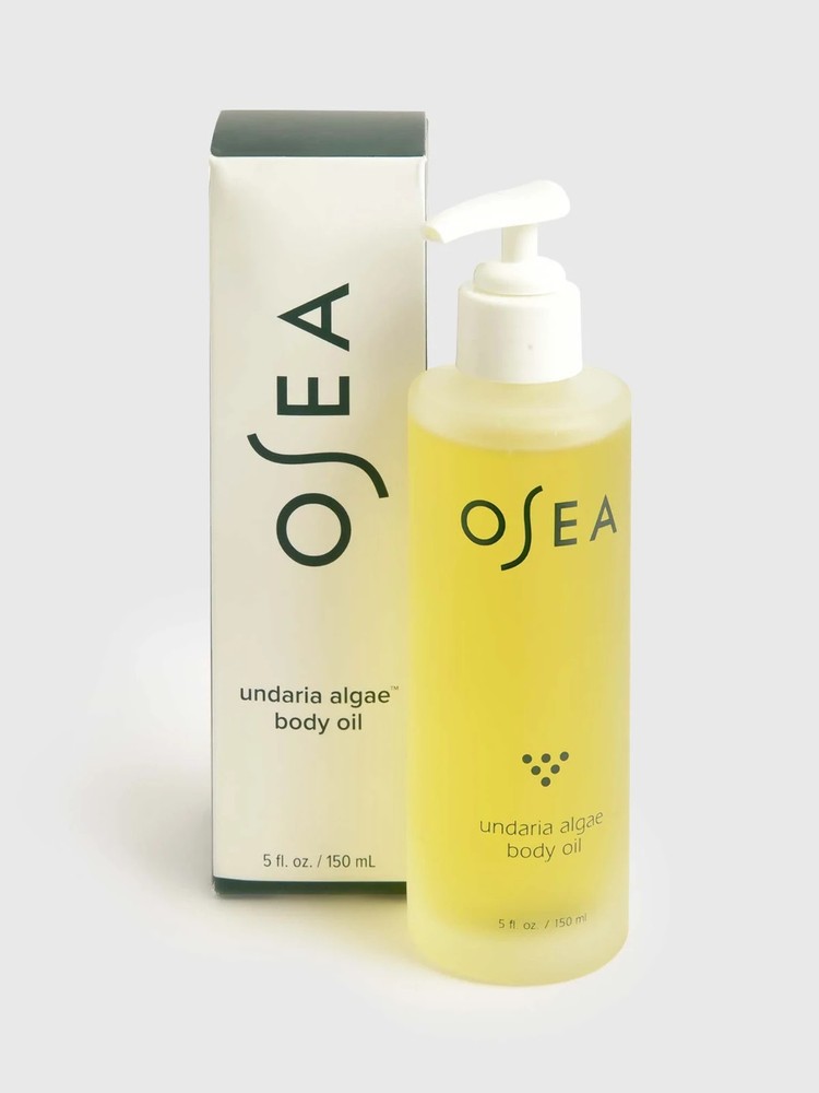 OSEA Undaria Algae Moisturizer Body Oil, 5 fl oz - Firming & Deep Moisturizing