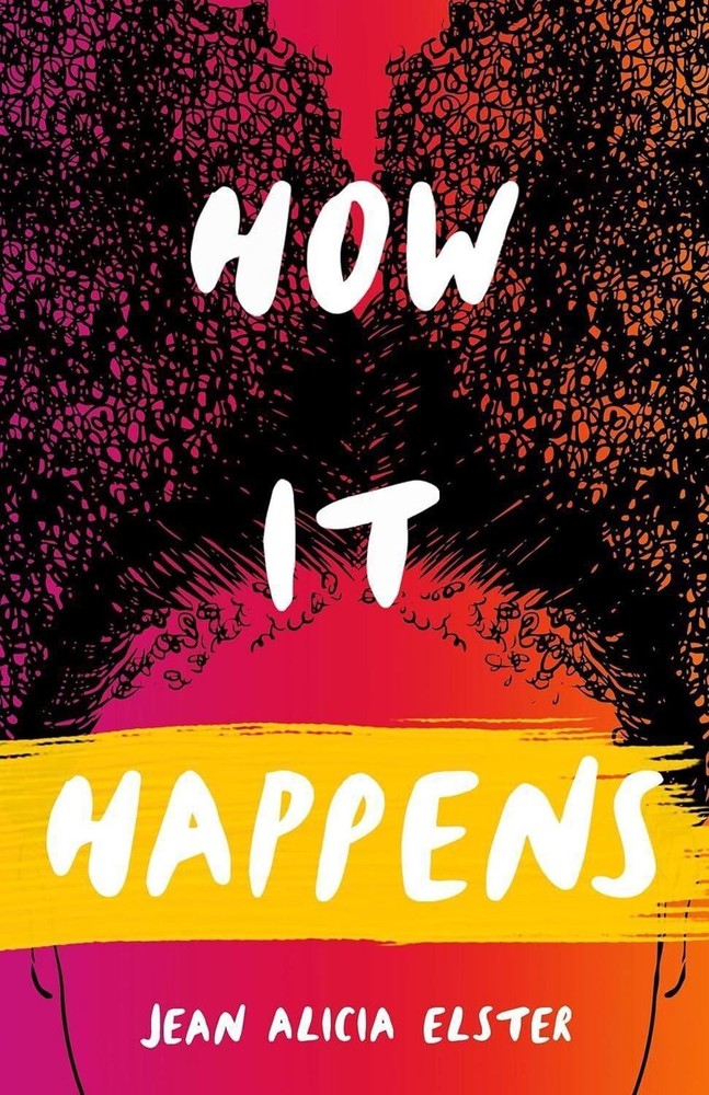 How It Happens by Jean Alicia Elster (English) Paperback Book