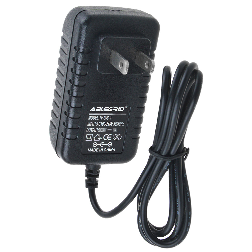 Spectrum UVX FD-120-050035U AC Adapter Power Supply Charger Cable-image
