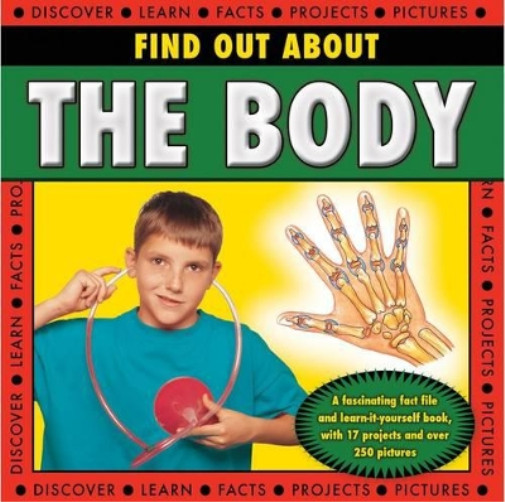 Steve Parker Find Out About the Body (Hardback)Another great item from Rarewaves USA | Free delivery!