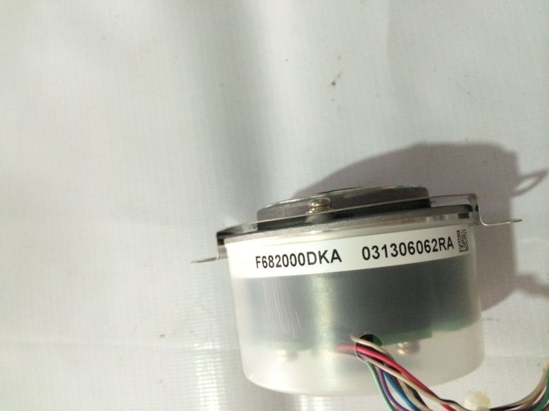 Used 100% test Sanyo servo motor encoder F682000DKA via DHL/Fedex fast shipping