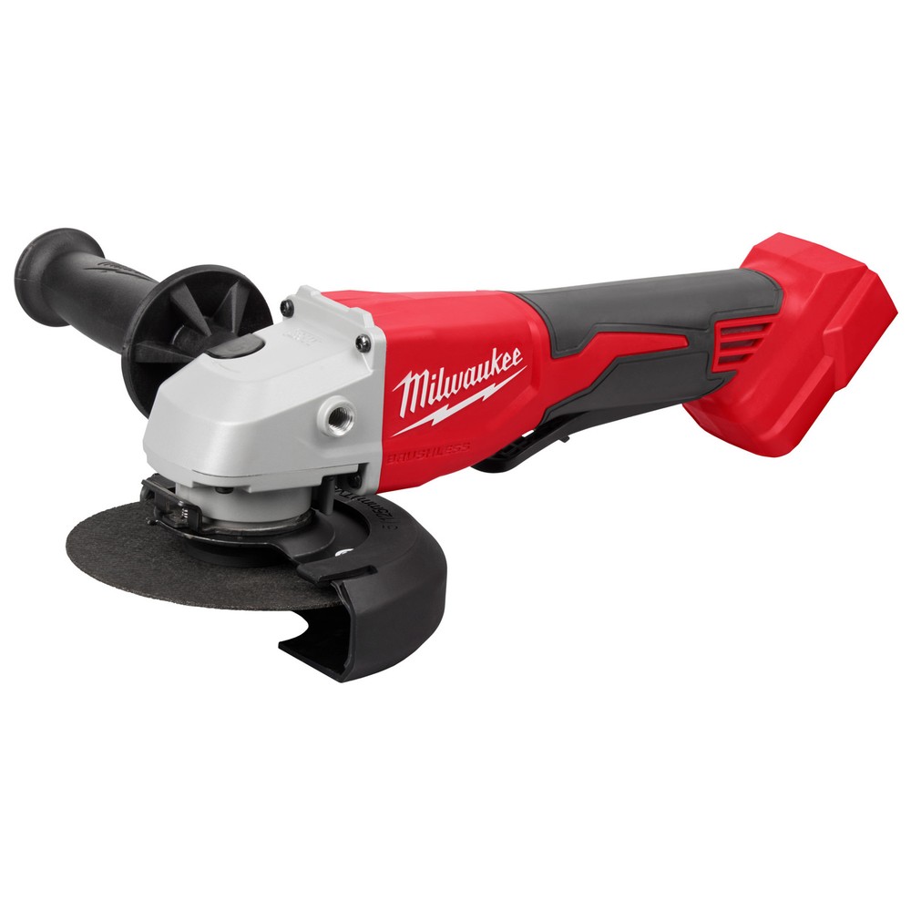 Milwaukee M18 18V Brushless Cut-Off Grinder Tool Only 4-1/2in 5in Model