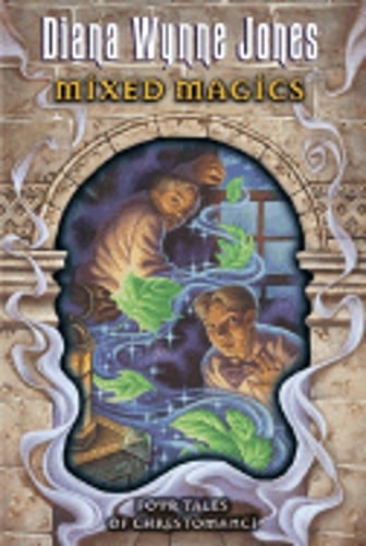 Mixed Magics: Four Tales of Chrestomanci by Diana Wynne Jones: Used