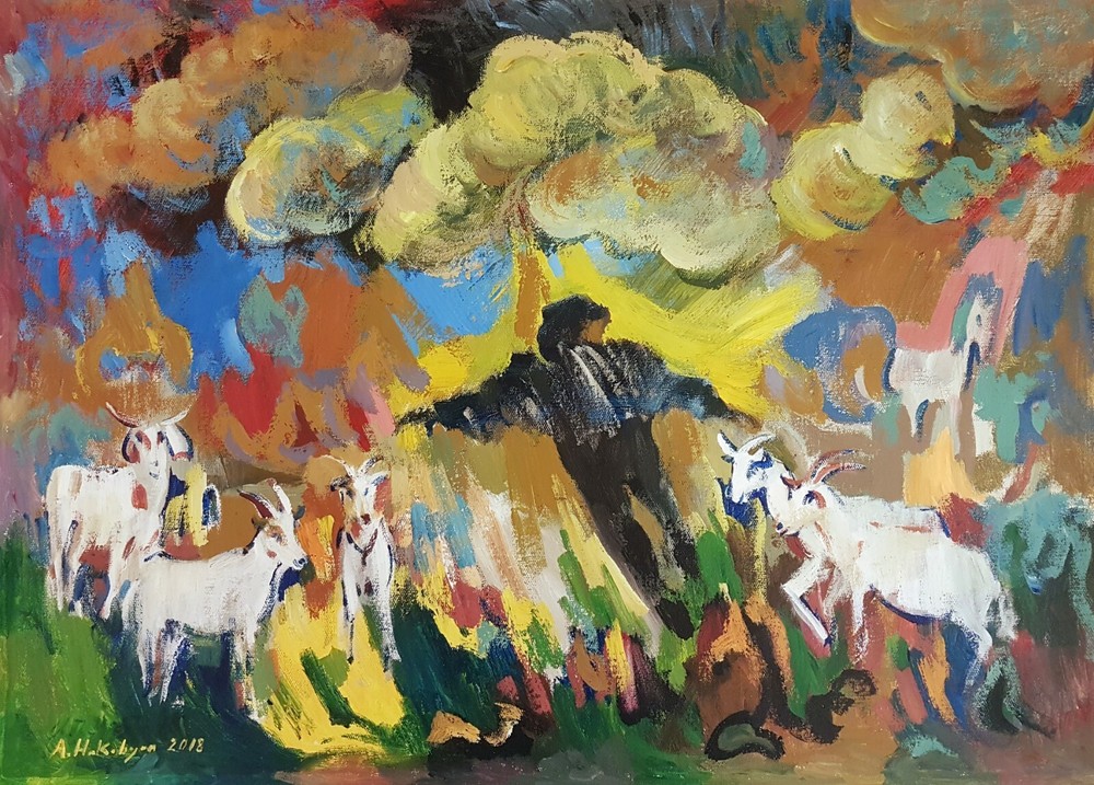 Fly to the sky – One of a Kind