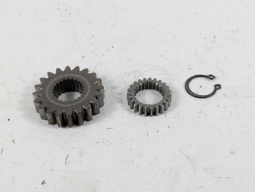 1997 Kawasaki KX80 KX 80 Crankshaft Engagement Primary Gear