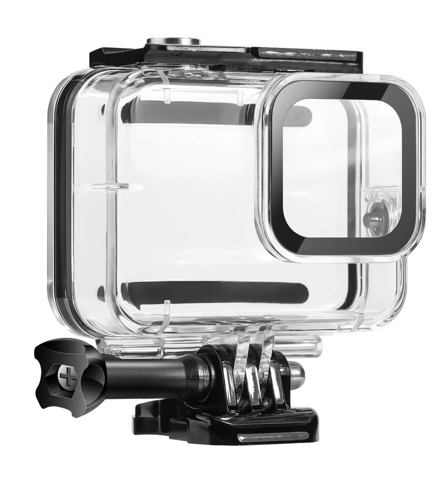 For GoPro Hero 11 10 9 Black Underwater Waterproof Housing Case Diving Protect