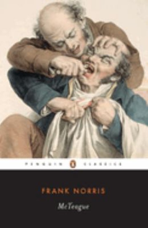 McTeague : A Story of San Francisco Paperback Frank NorrisFree US Delivery | ISBN:0140187693