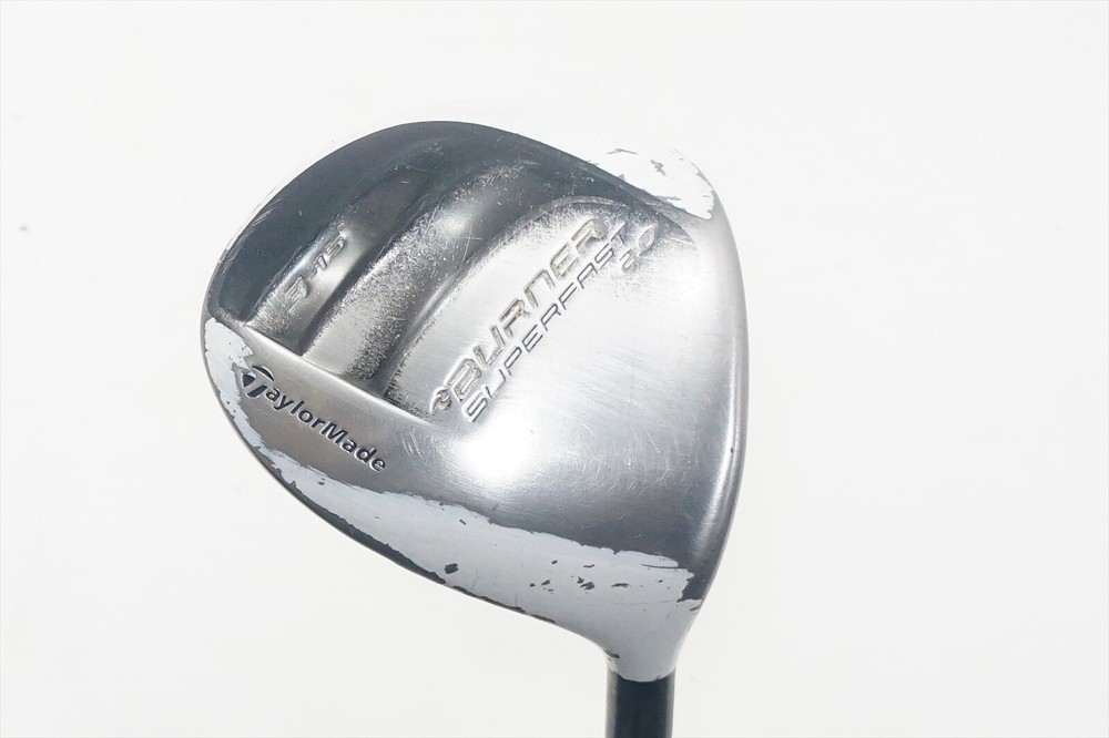 Taylormade Burner Superfast 2.0 15 Degree 3 Wood Ladies Flex Graphite 0903033