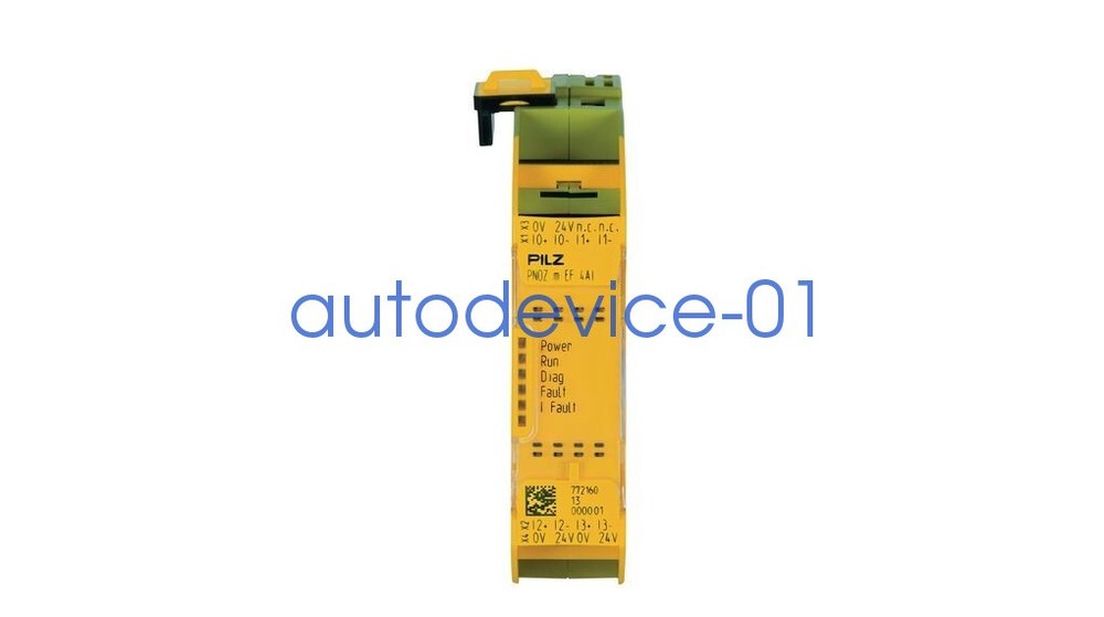 1PC PILZ PNOZ m EF 4AI security module 772160 DHL/FedEx