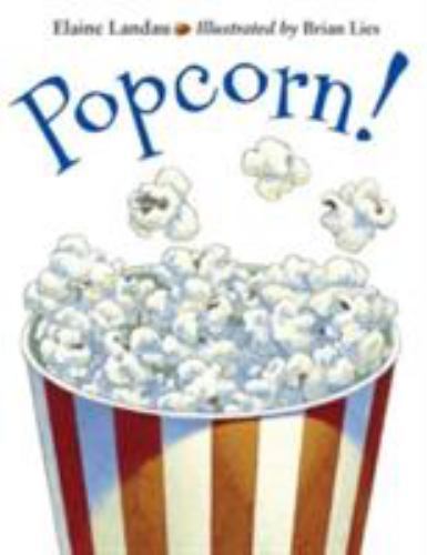 Popcorn!, Paperback by Landau, Elaine; Lies, Brian (ILT), Like New Used, Free...
