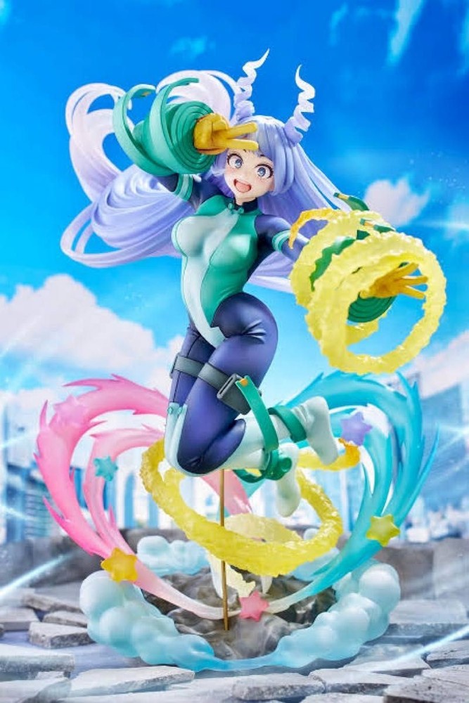 Spirital My Hero Academia Hado Nejire -Wave- 1/7 Scale Limited Figure Authentic