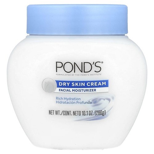 Ponds Dry Skin Cream Hydrating Lotion