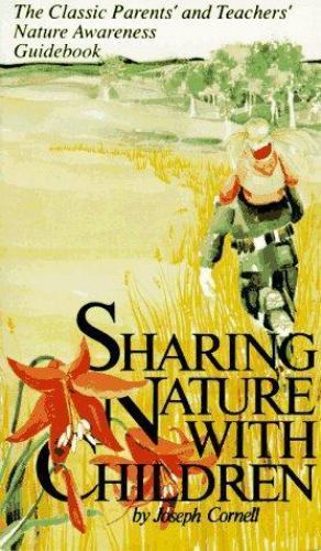 Sharing Nature with Children Paperback Joseph Cornell