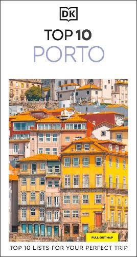 DK Travel DK Top 10 Porto (Paperback) Pocket Travel GuideAnother great item from Rarewaves USA | Free delivery!