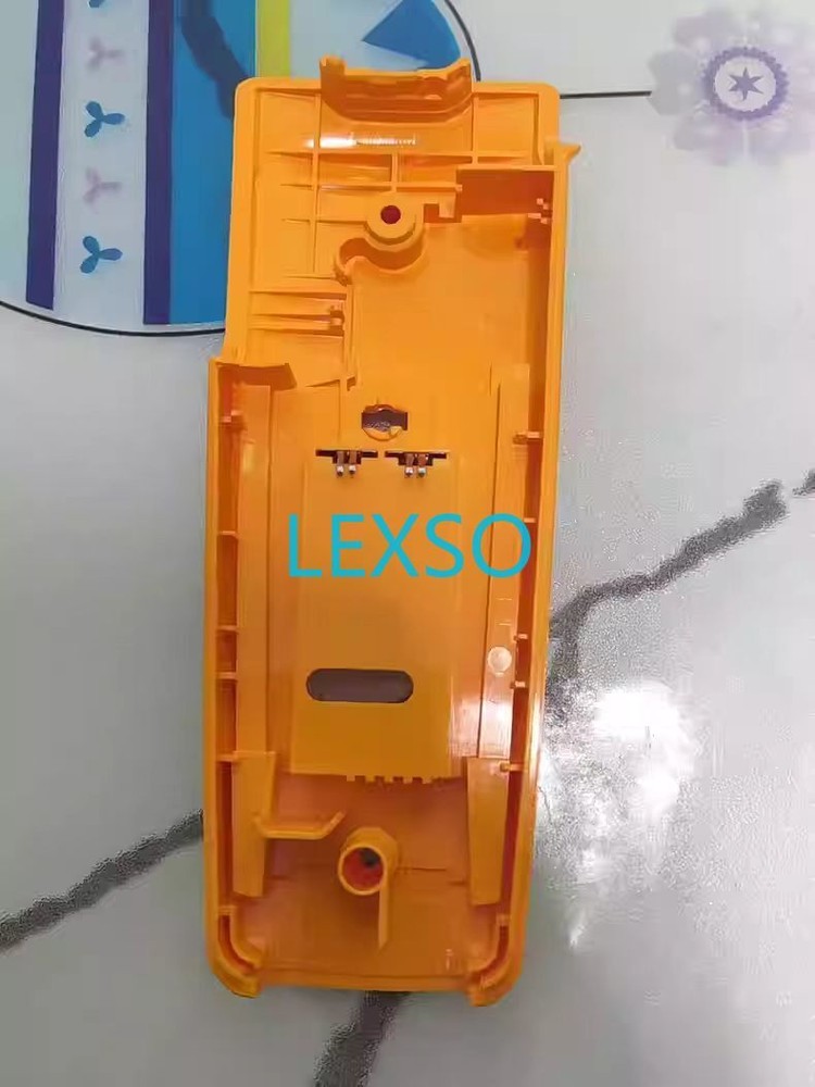 For Fluke 324 True RMS Clamp Meter Bottom Back Case Cover Plastic Shell Part NEW