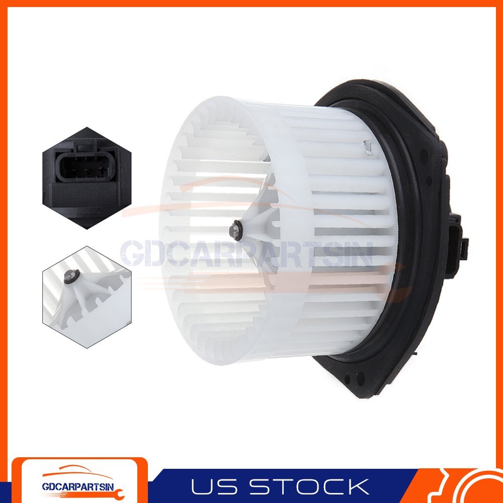 Blower Motor AC Heater Fit For Buick LeSabre Cadillac DeVille Oldsmobile Aurora