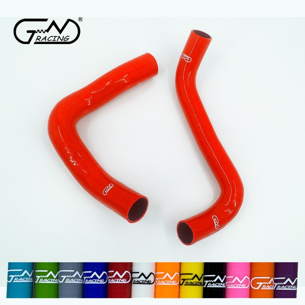 Silicone Radiator Hose Kit Fit 1967-1980 Ford Engine F-Series Pickups V8 Broncos