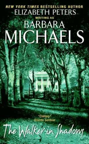 The Walker in Shadows - Paperback, by Michaels Barbara - Acceptable