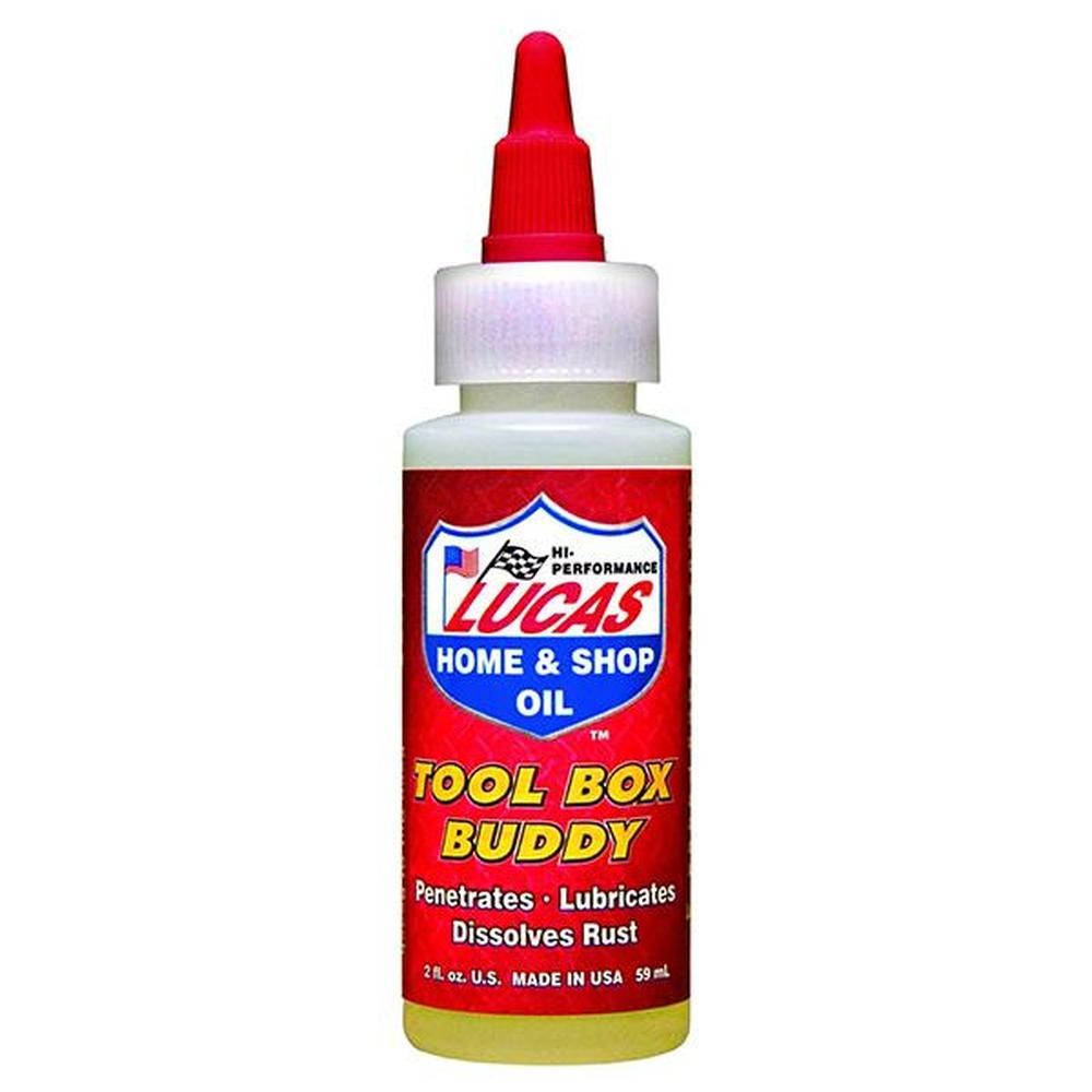 LUC10070 Tool Box Buddy - 2 oz. Fits IH / Fits FARMALL