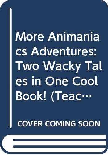 More Animaniacs Adventures: - Paperback, by Stamper Ellen; Animated - Very Good
