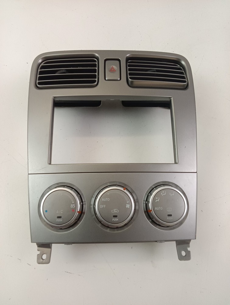SUBARU FORESTER X XS XT 2005 2006 AC Heater Climate Control Bezel Panel OEM