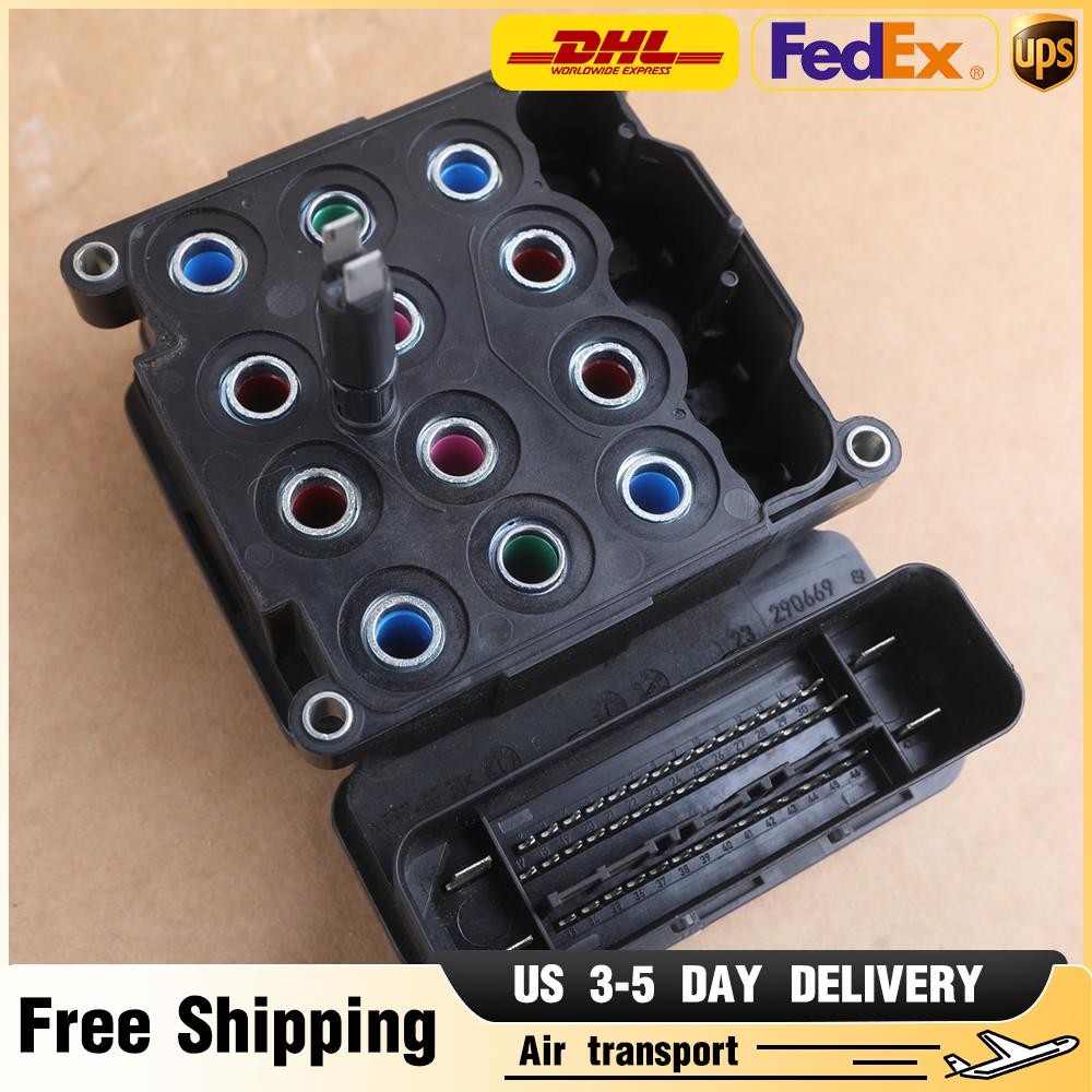 For 2014-15 Dodge RAM1500 ABS Anti-lock Brake Pump CONTROL MODULE OEM 68193650AD