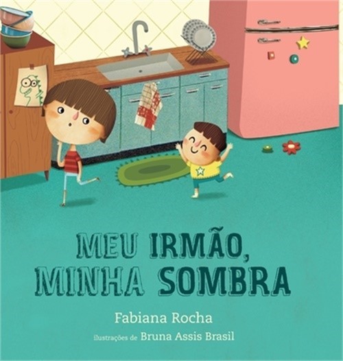 Meu irm�o, minha sombra (Hardback or Cased Book)