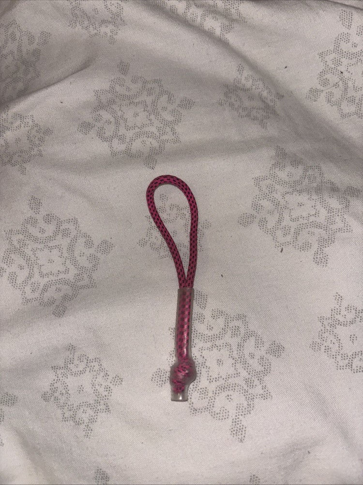pink nike elite tag (super rare)