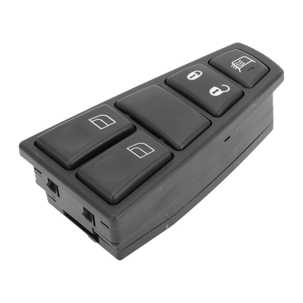 Volvo Front Side Power Window Control Switch Replacement