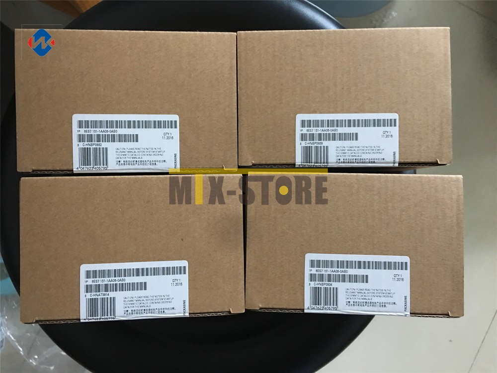 1PC Unopened New Siemens 6ES7 151-1AA06-0AB0 6ES7151-1AA06-0AB0