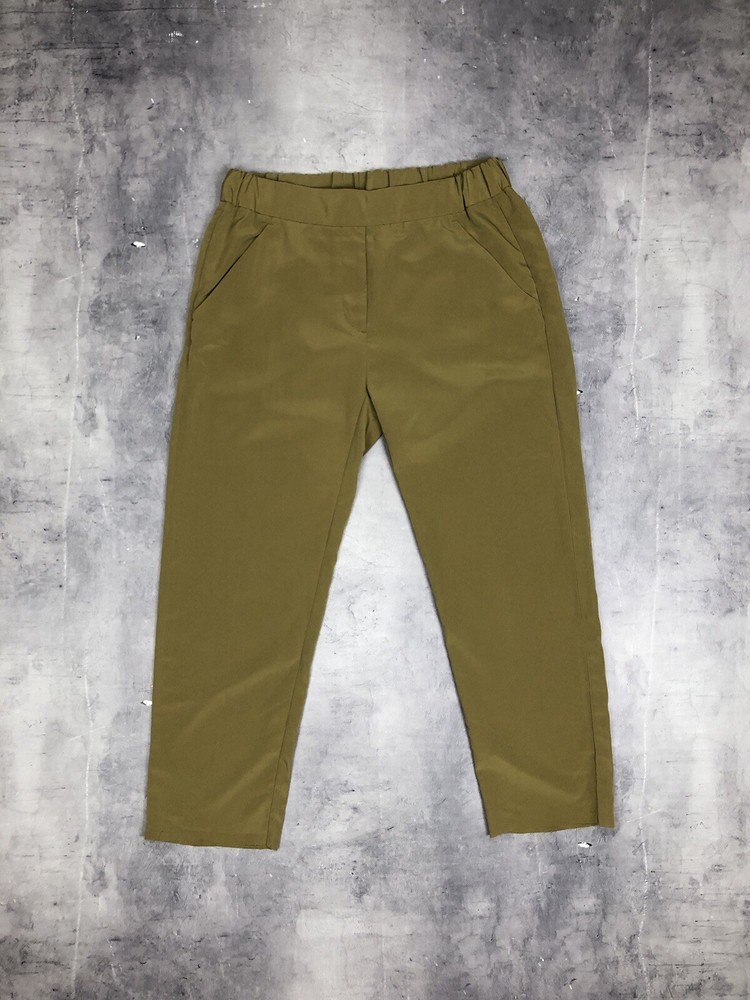 Maison Margiela MM6 womens Silk Pants