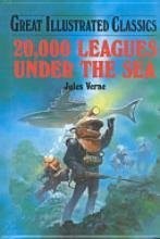 20,000 Leagues Under the Sea (Great Illustrated Classics)