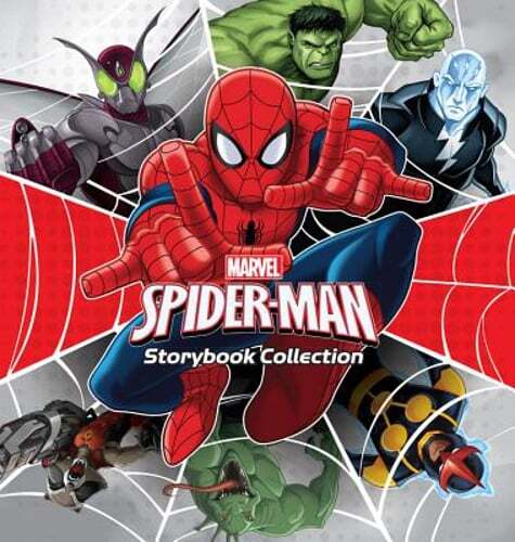Spider-Man Storybook Collection by Marvel Press Book Group: Used