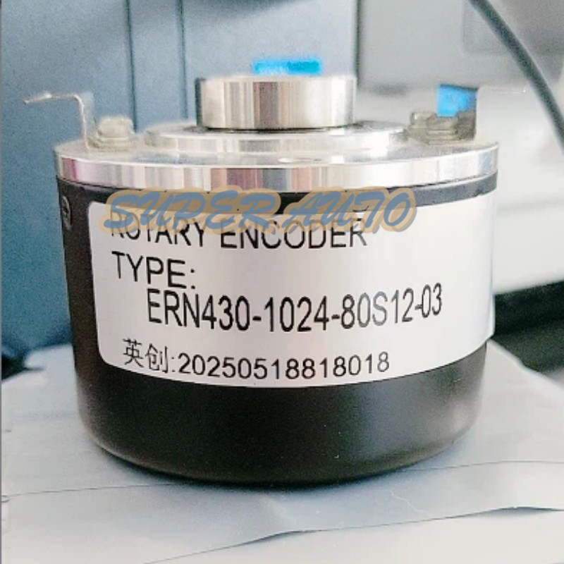 1Pcs New Fit For ERN 430 1024 80S12-03 encoder Replacement