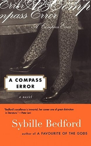 A Compass Error by Sybille Bedford: Used