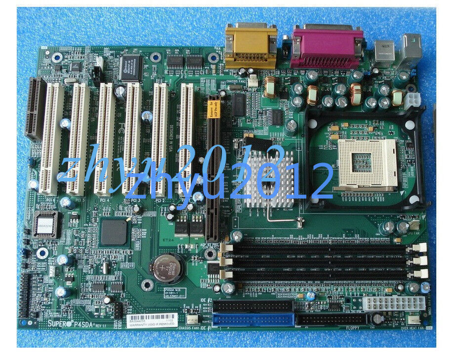 100% Test100% Test P4SDA+ REV1.1 via DHL or Fedex fast shipping