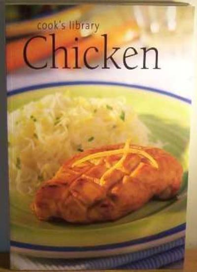 Chicken (Cook's Library) By unknown