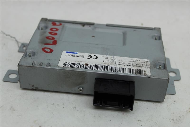 Miscellaneous Comptuer BMW 750LI 2006 06 Match Numbers 65126967245 1038213