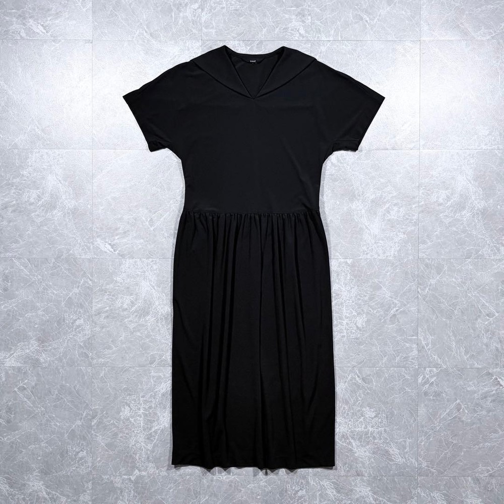 Tricot Comme Des Garcons 90'S Vintage Knee Length Dress Made in Japan Size M