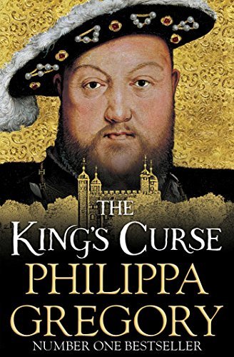 The King's Curse By Philippa Gregory